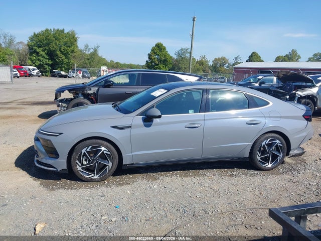 Продаж на аукціоні авто 2024 Hyundai Sonata Sel, vin: KMHL14JA0RA364110, номер лоту: 46023669