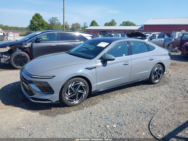 Продаж на аукціоні авто 2024 Hyundai Sonata Sel, vin: KMHL14JA0RA364110, номер лоту: 46023669