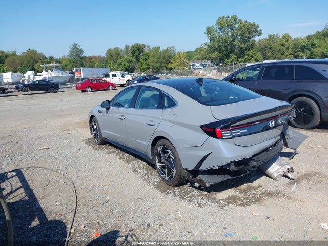Продаж на аукціоні авто 2024 Hyundai Sonata Sel, vin: KMHL14JA0RA364110, номер лоту: 46023669