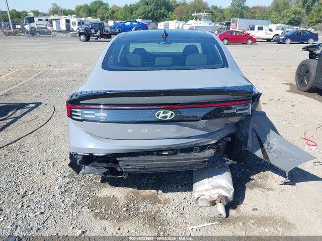 Продаж на аукціоні авто 2024 Hyundai Sonata Sel, vin: KMHL14JA0RA364110, номер лоту: 46023669