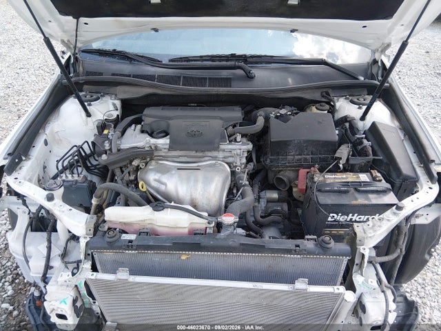 Toyota CAMRY SE 2015 4T1BF1FK9FU096133 Image 10