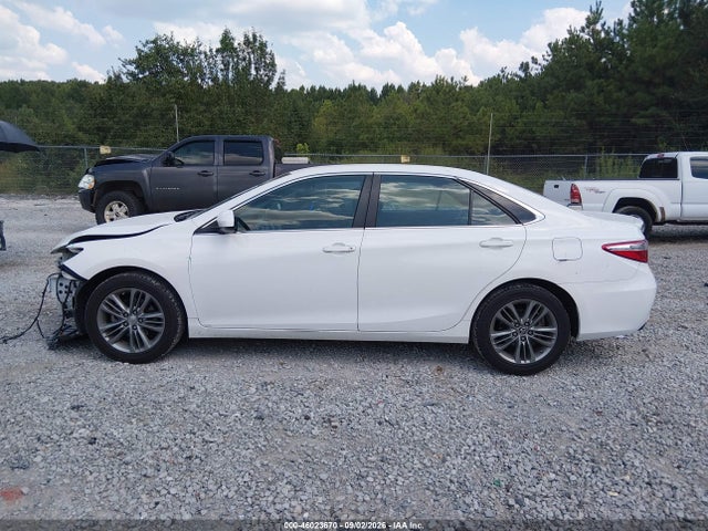 Toyota CAMRY SE 2015 4T1BF1FK9FU096133 Image 14