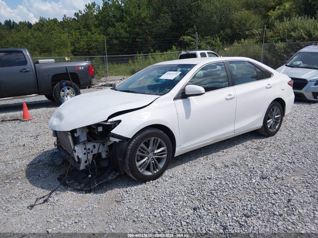 Toyota CAMRY SE 2015 4T1BF1FK9FU096133 Image 2
