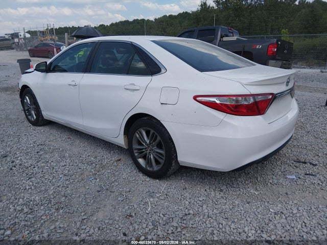 Toyota CAMRY SE 2015 4T1BF1FK9FU096133 Image 3