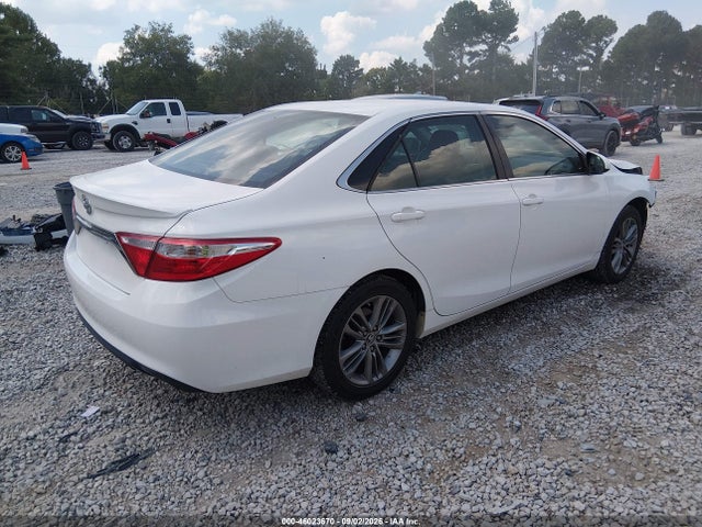 Toyota CAMRY SE 2015 4T1BF1FK9FU096133 Image 4