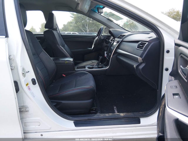 Toyota CAMRY SE 2015 4T1BF1FK9FU096133 Image 5