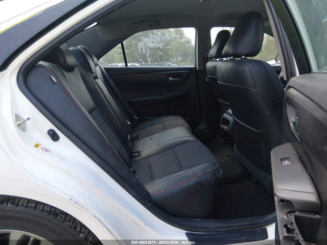 Toyota CAMRY SE 2015 4T1BF1FK9FU096133 Image 8