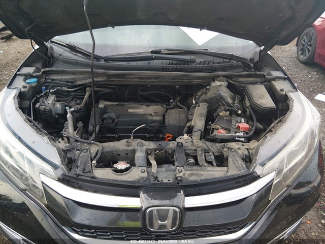 Продажа на аукционе авто 2016 Honda Cr-v Touring, vin: 5J6RM4H96GL116232, номер лота: 46023673