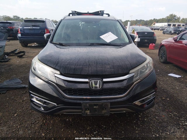 Продажа на аукционе авто 2016 Honda Cr-v Touring, vin: 5J6RM4H96GL116232, номер лота: 46023673