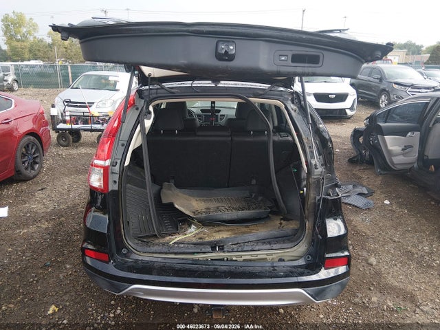 Продажа на аукционе авто 2016 Honda Cr-v Touring, vin: 5J6RM4H96GL116232, номер лота: 46023673