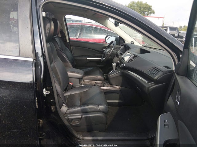 Продажа на аукционе авто 2016 Honda Cr-v Touring, vin: 5J6RM4H96GL116232, номер лота: 46023673