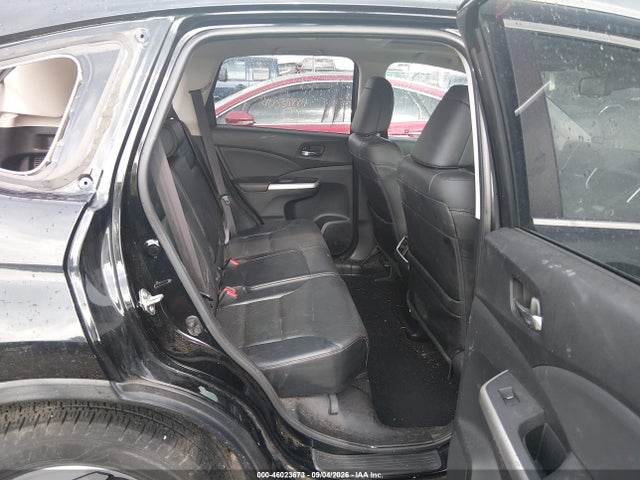 Продажа на аукционе авто 2016 Honda Cr-v Touring, vin: 5J6RM4H96GL116232, номер лота: 46023673