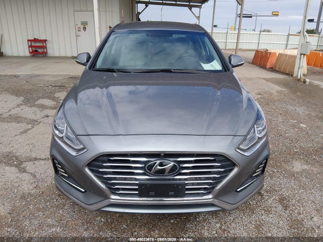 Aukcja sprzedaży 2018 Hyundai Sonata Hybrid Se, vin: KMHE24L36JA082885, numer aukcji: 46023675