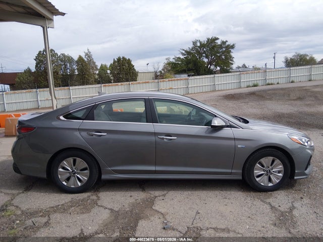 Aukcja sprzedaży 2018 Hyundai Sonata Hybrid Se, vin: KMHE24L36JA082885, numer aukcji: 46023675
