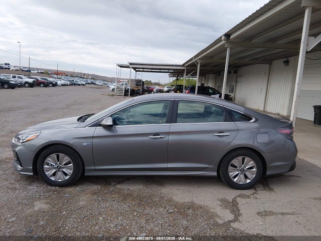 Aukcja sprzedaży 2018 Hyundai Sonata Hybrid Se, vin: KMHE24L36JA082885, numer aukcji: 46023675