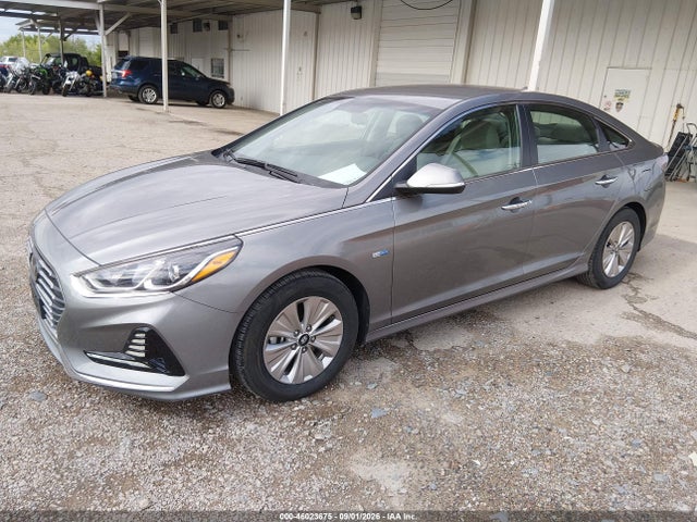Aukcja sprzedaży 2018 Hyundai Sonata Hybrid Se, vin: KMHE24L36JA082885, numer aukcji: 46023675