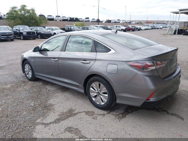 Aukcja sprzedaży 2018 Hyundai Sonata Hybrid Se, vin: KMHE24L36JA082885, numer aukcji: 46023675