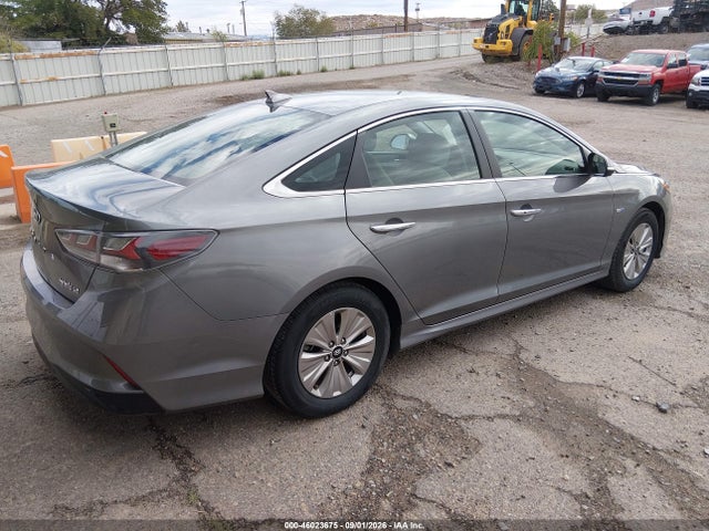 Aukcja sprzedaży 2018 Hyundai Sonata Hybrid Se, vin: KMHE24L36JA082885, numer aukcji: 46023675