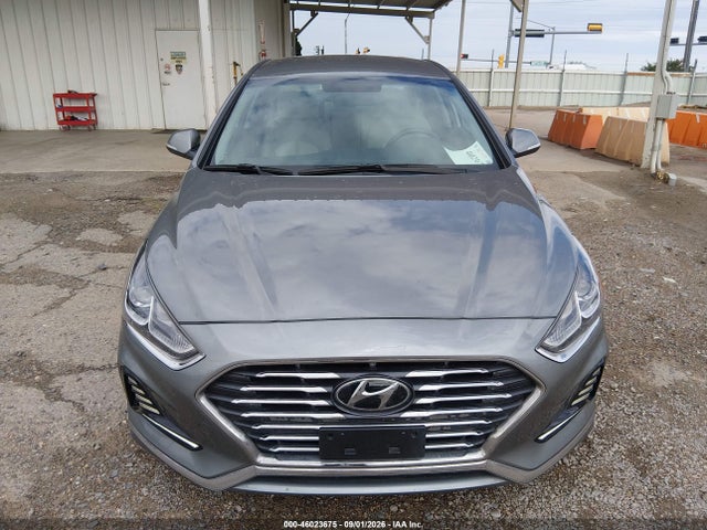Aukcja sprzedaży 2018 Hyundai Sonata Hybrid Se, vin: KMHE24L36JA082885, numer aukcji: 46023675