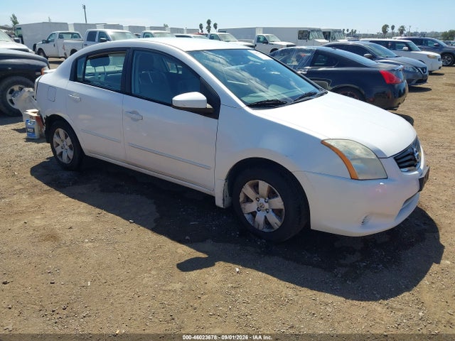 Auction sale of the 2012 Nissan Sentra 2.0, vin: 3N1AB6AP3CL766361, lot number: 46023678