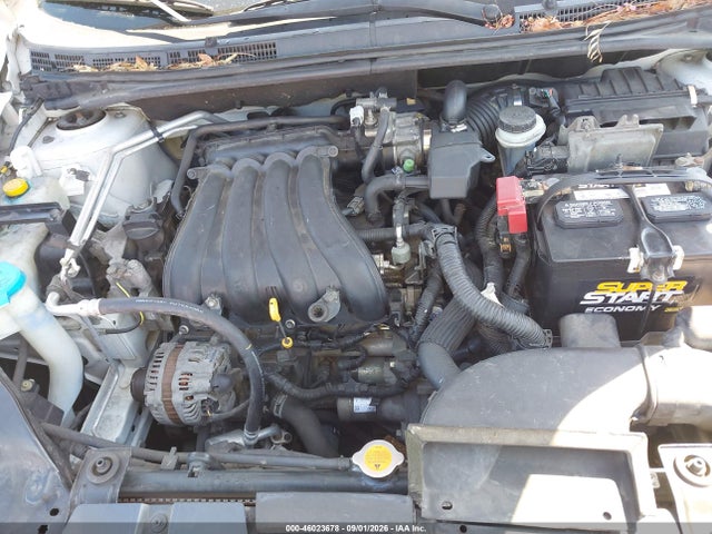 Продаж на аукціоні авто 2012 Nissan Sentra 2.0, vin: 3N1AB6AP3CL766361, номер лоту: 46023678