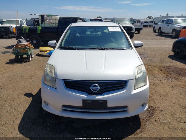 Продаж на аукціоні авто 2012 Nissan Sentra 2.0, vin: 3N1AB6AP3CL766361, номер лоту: 46023678
