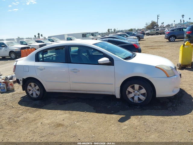 Продаж на аукціоні авто 2012 Nissan Sentra 2.0, vin: 3N1AB6AP3CL766361, номер лоту: 46023678