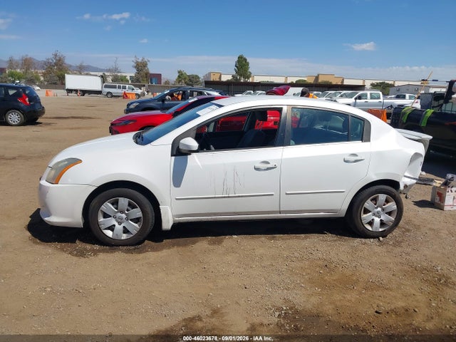 Продаж на аукціоні авто 2012 Nissan Sentra 2.0, vin: 3N1AB6AP3CL766361, номер лоту: 46023678