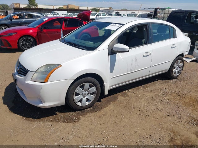 Продаж на аукціоні авто 2012 Nissan Sentra 2.0, vin: 3N1AB6AP3CL766361, номер лоту: 46023678