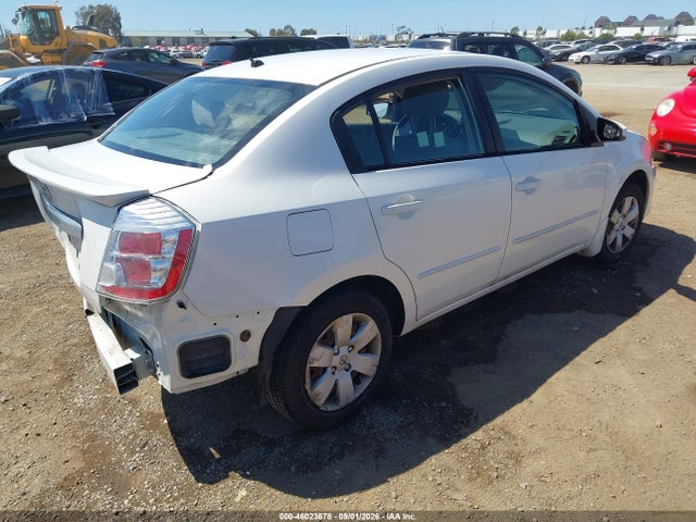 Продаж на аукціоні авто 2012 Nissan Sentra 2.0, vin: 3N1AB6AP3CL766361, номер лоту: 46023678