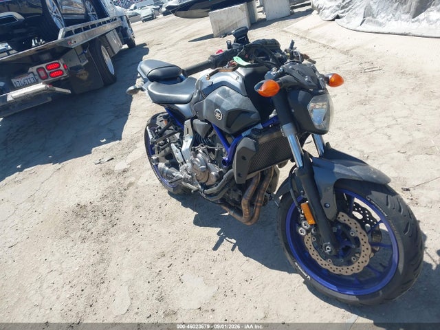 2015 JYARM06Y2FA001500 главное изображение