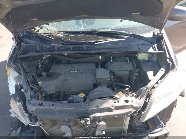 Продаж на аукціоні авто 2016 Toyota Sienna Xle 8 Passenger, vin: 5TDYK3DC1GS731806, номер лоту: 46023680