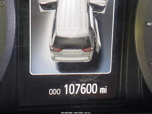 Продаж на аукціоні авто 2016 Toyota Sienna Xle 8 Passenger, vin: 5TDYK3DC1GS731806, номер лоту: 46023680