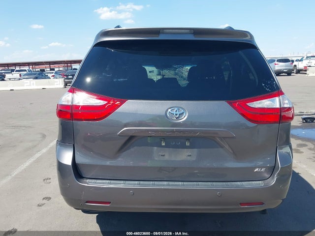 Продаж на аукціоні авто 2016 Toyota Sienna Xle 8 Passenger, vin: 5TDYK3DC1GS731806, номер лоту: 46023680