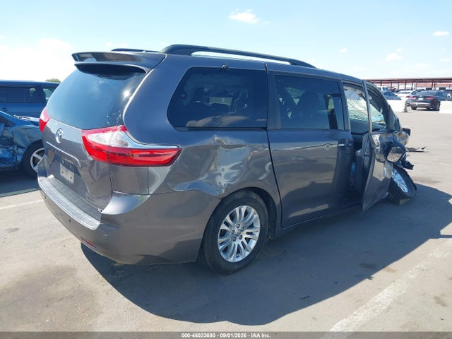 Продаж на аукціоні авто 2016 Toyota Sienna Xle 8 Passenger, vin: 5TDYK3DC1GS731806, номер лоту: 46023680