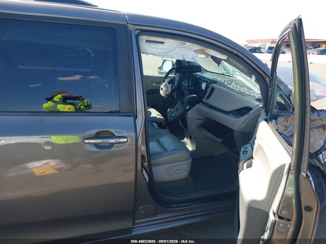 Продаж на аукціоні авто 2016 Toyota Sienna Xle 8 Passenger, vin: 5TDYK3DC1GS731806, номер лоту: 46023680