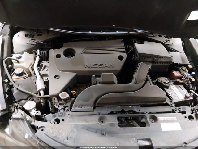 2016 Nissan Altima 2.5/2.5 S/2.5 Sl/2.5 Sr/2.5 Sv მანქანა იყიდება აუქციონზე, vin: 1N4AL3AP7GN312487, აუქციონის ნომერი: 46023681