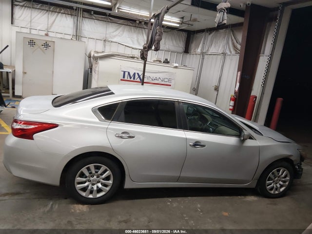 2016 Nissan Altima 2.5/2.5 S/2.5 Sl/2.5 Sr/2.5 Sv მანქანა იყიდება აუქციონზე, vin: 1N4AL3AP7GN312487, აუქციონის ნომერი: 46023681