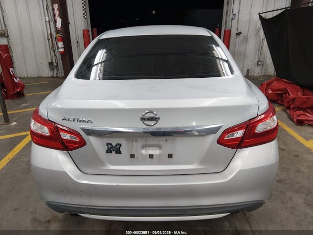 2016 Nissan Altima 2.5/2.5 S/2.5 Sl/2.5 Sr/2.5 Sv მანქანა იყიდება აუქციონზე, vin: 1N4AL3AP7GN312487, აუქციონის ნომერი: 46023681