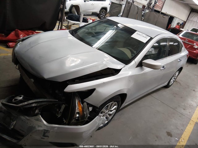 2016 Nissan Altima 2.5/2.5 S/2.5 Sl/2.5 Sr/2.5 Sv მანქანა იყიდება აუქციონზე, vin: 1N4AL3AP7GN312487, აუქციონის ნომერი: 46023681