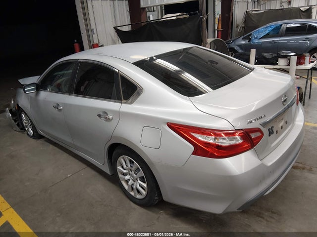 2016 Nissan Altima 2.5/2.5 S/2.5 Sl/2.5 Sr/2.5 Sv მანქანა იყიდება აუქციონზე, vin: 1N4AL3AP7GN312487, აუქციონის ნომერი: 46023681