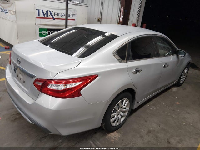 2016 Nissan Altima 2.5/2.5 S/2.5 Sl/2.5 Sr/2.5 Sv მანქანა იყიდება აუქციონზე, vin: 1N4AL3AP7GN312487, აუქციონის ნომერი: 46023681