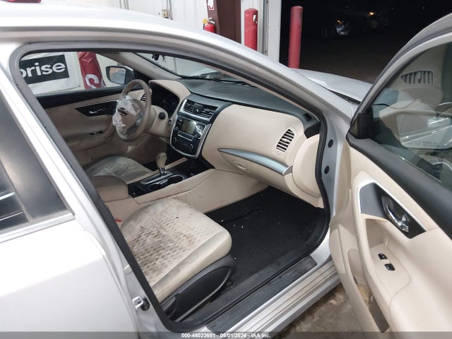 2016 Nissan Altima 2.5/2.5 S/2.5 Sl/2.5 Sr/2.5 Sv მანქანა იყიდება აუქციონზე, vin: 1N4AL3AP7GN312487, აუქციონის ნომერი: 46023681