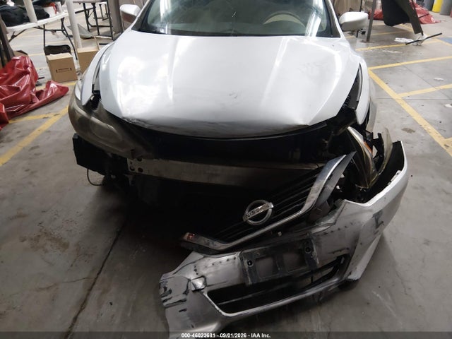 2016 Nissan Altima 2.5/2.5 S/2.5 Sl/2.5 Sr/2.5 Sv მანქანა იყიდება აუქციონზე, vin: 1N4AL3AP7GN312487, აუქციონის ნომერი: 46023681