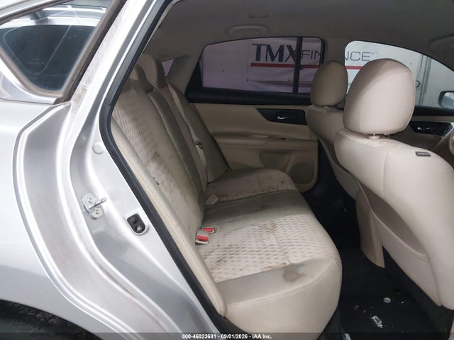 2016 Nissan Altima 2.5/2.5 S/2.5 Sl/2.5 Sr/2.5 Sv მანქანა იყიდება აუქციონზე, vin: 1N4AL3AP7GN312487, აუქციონის ნომერი: 46023681
