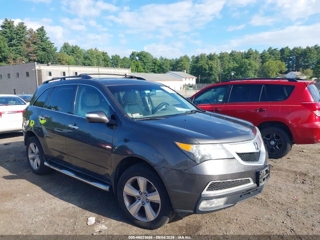 Aukcja sprzedaży 2012 Acura Mdx, vin: 2HNYD2H25CH538213, numer aukcji: 46023686