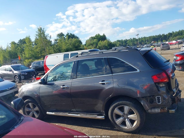 2012 Acura Mdx მანქანა იყიდება აუქციონზე, vin: 2HNYD2H25CH538213, აუქციონის ნომერი: 46023686