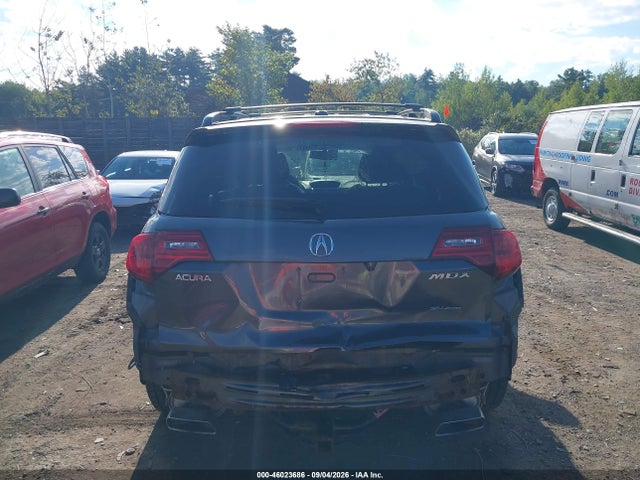 2012 Acura Mdx მანქანა იყიდება აუქციონზე, vin: 2HNYD2H25CH538213, აუქციონის ნომერი: 46023686