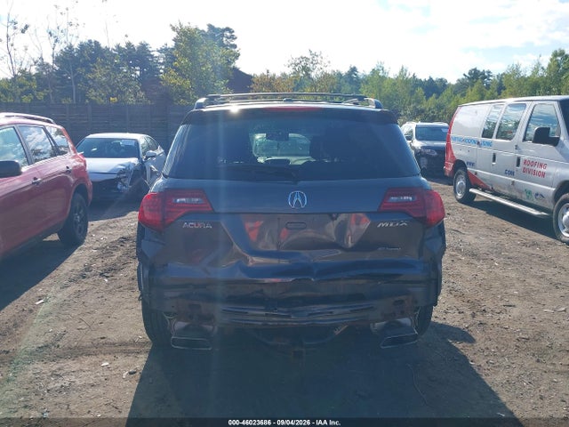 2012 Acura Mdx მანქანა იყიდება აუქციონზე, vin: 2HNYD2H25CH538213, აუქციონის ნომერი: 46023686