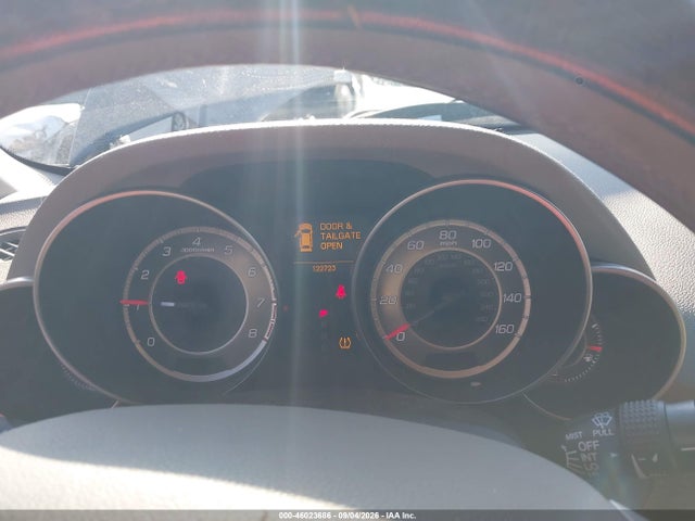 2012 Acura Mdx მანქანა იყიდება აუქციონზე, vin: 2HNYD2H25CH538213, აუქციონის ნომერი: 46023686
